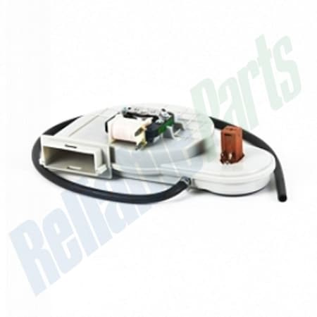 Lg ABT35083801 LG Dishwasher Vent Fan Motor and Casing Assembly ABT35083801